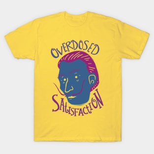 Overdosed Dali T-Shirt